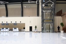 Президент Ильхам Алиев и Реджеп Тайип Эрдоган приняли участие в церемонии открытия Лачинского международного аэропорта (ФОТО/ВИДЕО)