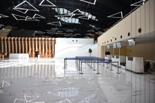 Президент Ильхам Алиев и Реджеп Тайип Эрдоган приняли участие в церемонии открытия Лачинского международного аэропорта (ФОТО/ВИДЕО)