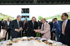 Президенты Азербайджана и Турции, премьер-министр Пакистана присутствовали на концерте, посвященном Дню независимости, в Лачине (ФОТО/ВИДЕО)