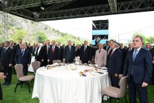 Президенты Азербайджана и Турции, премьер-министр Пакистана присутствовали на концерте, посвященном Дню независимости, в Лачине (ФОТО/ВИДЕО)