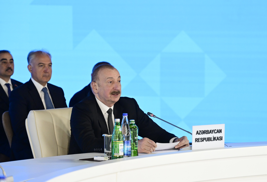 В Лачине состоялся Саммит Президента Азербайджана, Президента Турции и премьер-министра Пакистана (ФОТО/ВИДЕО)