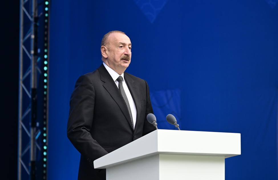 Президенты Азербайджана и Турции, премьер-министр Пакистана присутствовали на концерте, посвященном Дню независимости, в Лачине (ФОТО/ВИДЕО)