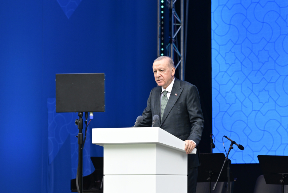 Президенты Азербайджана и Турции, премьер-министр Пакистана присутствовали на концерте, посвященном Дню независимости, в Лачине (ФОТО/ВИДЕО)