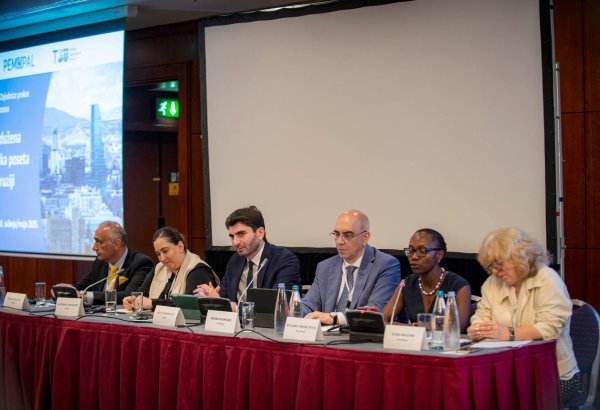 Азербайджан поделился опытом финансовых реформ в рамках программы PEMPAL Всемирного банка (ФОТО)