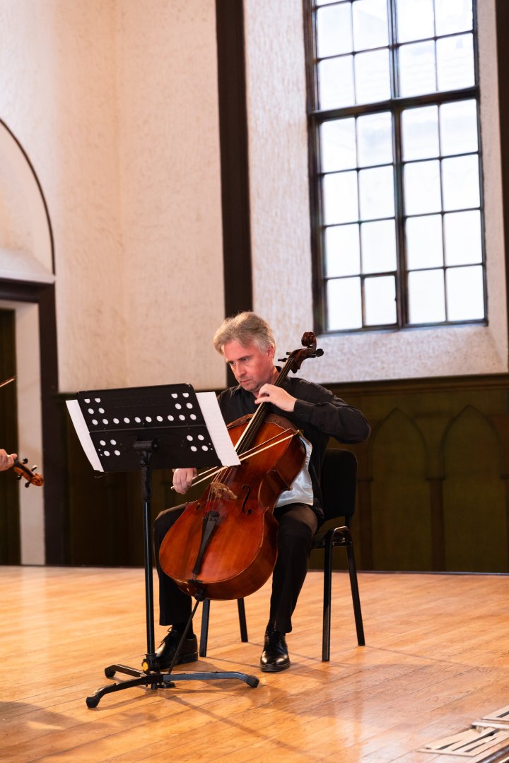 Словно шепотом ветра или вихрем эмоций – для бакинской публики (ФОТО)