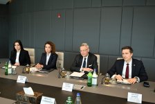 Подписана дорожная карта по расширению связей между компаниями Азербайджана и Германии (ФОТО)