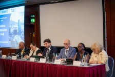 Азербайджан поделился опытом финансовых реформ в рамках программы PEMPAL Всемирного банка (ФОТО)