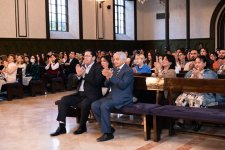 Словно шепотом ветра или вихрем эмоций – для бакинской публики (ФОТО)