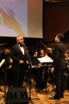 Состоялся концерт Оркестра народных инструментов имени Саида Рустамова, посвященный Дню независимости (ФОТО)