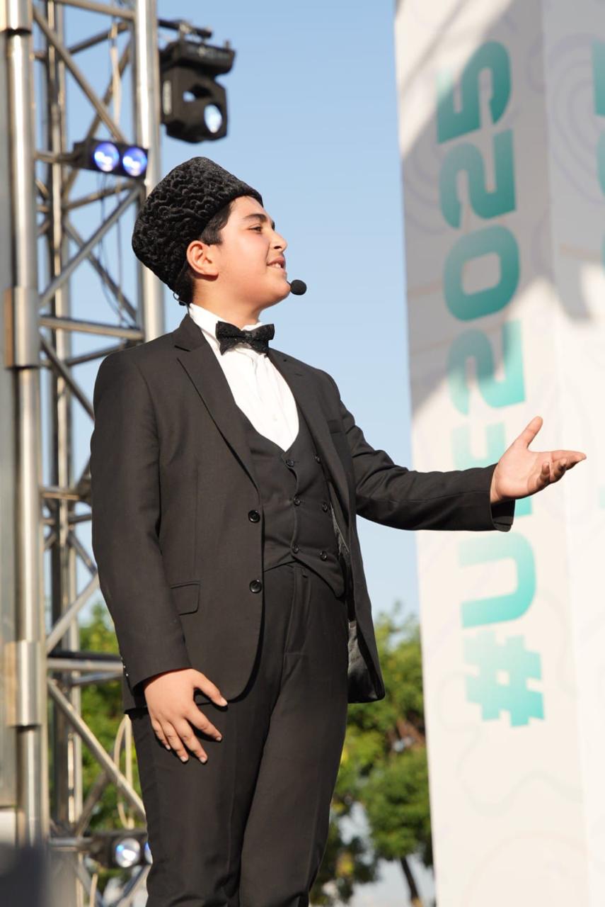 В Баку прошел масштабный праздник детства (ФОТО)