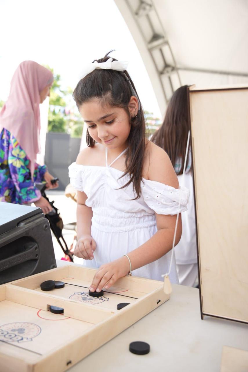 В Баку прошел масштабный праздник детства (ФОТО)