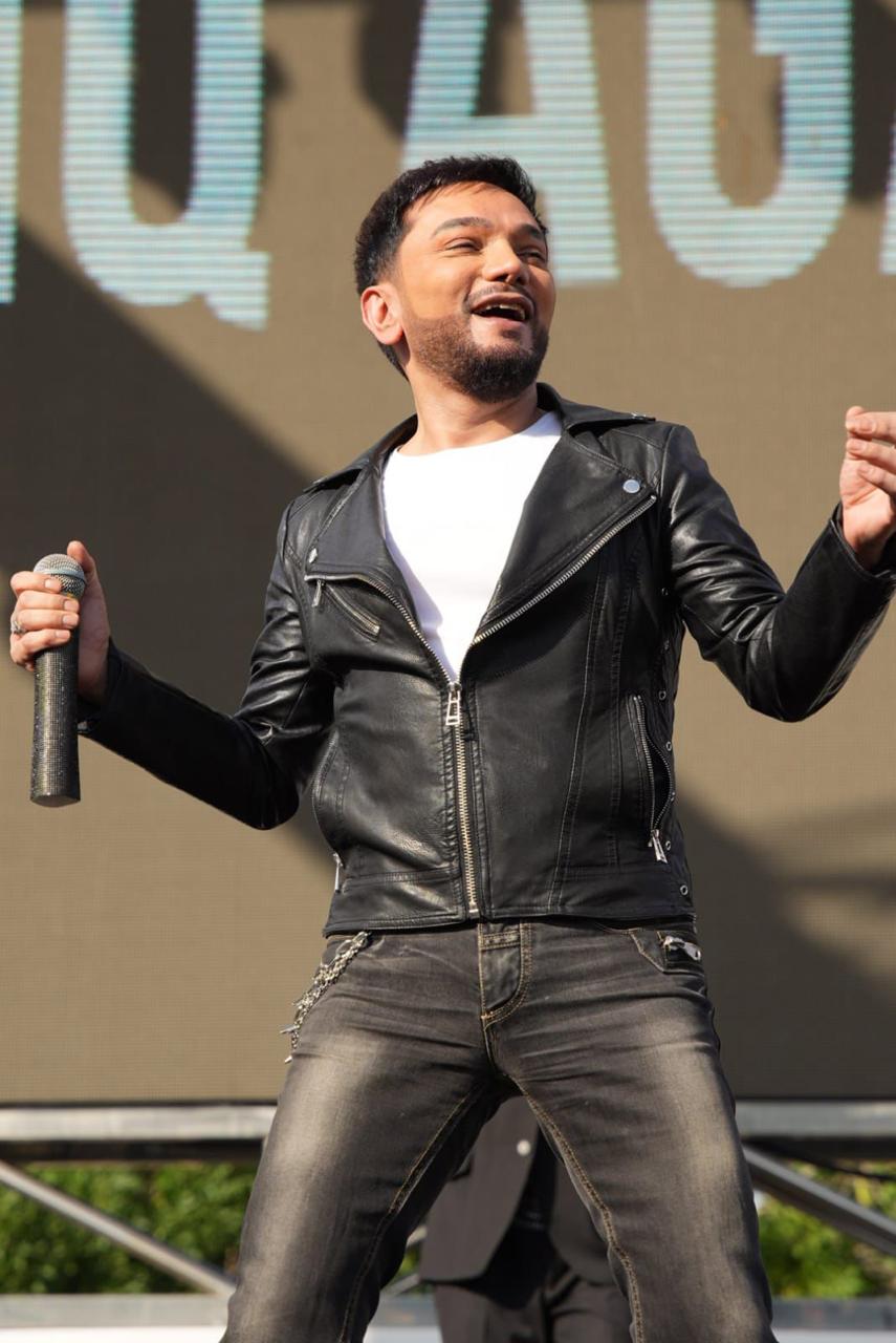 В Баку прошел масштабный праздник детства (ФОТО)