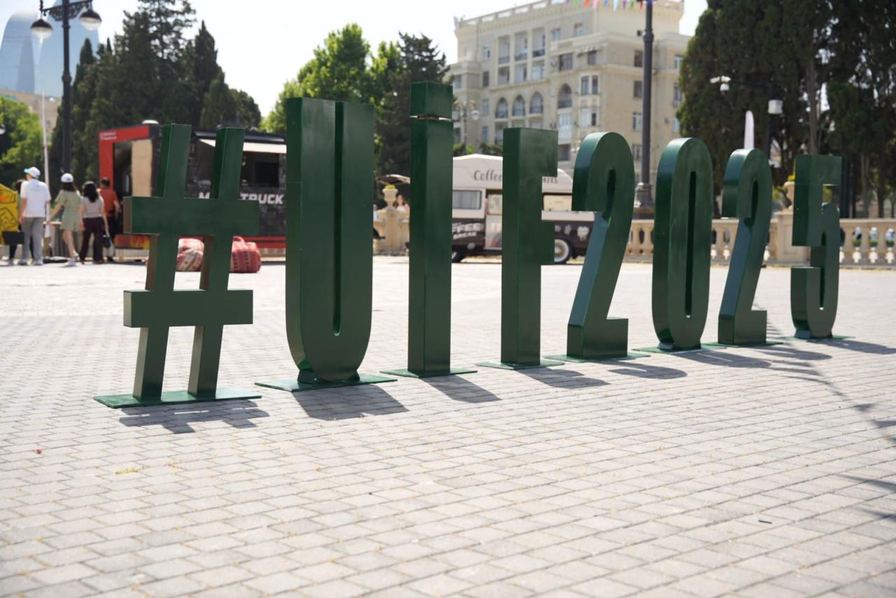 В Баку прошел масштабный праздник детства (ФОТО)