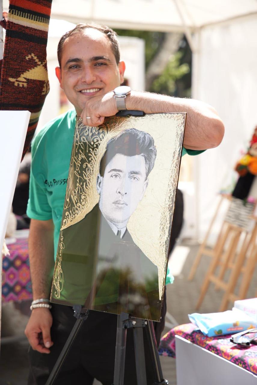 В Баку прошел масштабный праздник детства (ФОТО)