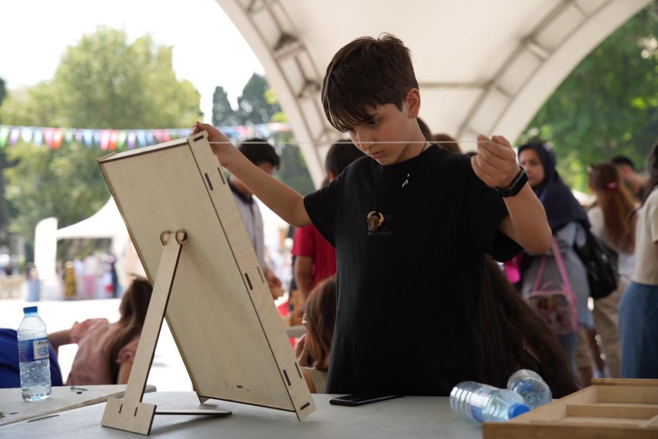 В Баку прошел масштабный праздник детства (ФОТО)