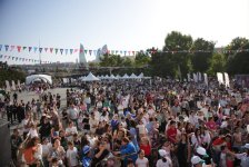 В Баку прошел масштабный праздник детства (ФОТО)