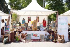 В Баку прошел масштабный праздник детства (ФОТО)