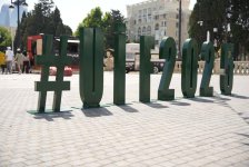 В Баку прошел масштабный праздник детства (ФОТО)