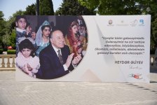 В Баку прошел масштабный праздник детства (ФОТО)