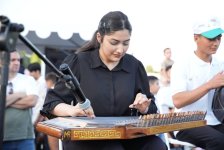 В Баку прошел масштабный праздник детства (ФОТО)