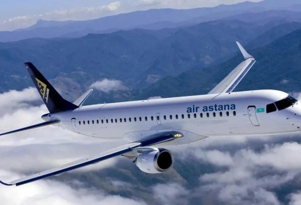 Air Astana планирует возобновить рейсы в страны Ближнего Востока