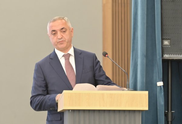 Идут работы по развитию перерабатывающего сектора и сельского хозяйства в Ханкенди, Агдере и Ходжалы