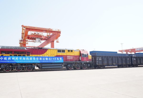 Rhenus Logistics Azerbaijan готова развивать логистику с учётом роста перевозок по Среднему коридору