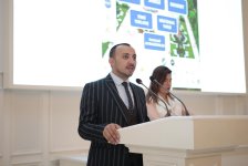 В Гяндже прошло мероприятие "В единстве – сила", посвящённое Международному дню защиты детей (ФОТО)