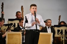 Дети-детям: представлены произведения азербайджанских и мировых классиков (ФОТО)