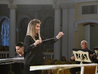 Дети-детям: представлены произведения азербайджанских и мировых классиков (ФОТО)