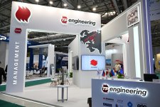 Президент Ильхам Алиев выступил на официальной церемонии открытия 30-й юбилейной выставки Caspian Oil and Gas, 13-й выставки Caspian Power и 30-го Baku Energy Forum (ФОТО/ВИДЕО)