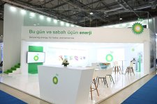 Президент Ильхам Алиев выступил на официальной церемонии открытия 30-й юбилейной выставки Caspian Oil and Gas, 13-й выставки Caspian Power и 30-го Baku Energy Forum (ФОТО/ВИДЕО)