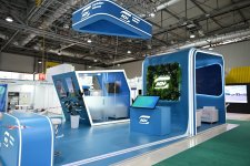 Президент Ильхам Алиев выступил на официальной церемонии открытия 30-й юбилейной выставки Caspian Oil and Gas, 13-й выставки Caspian Power и 30-го Baku Energy Forum (ФОТО/ВИДЕО)