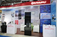 Президент Ильхам Алиев выступил на официальной церемонии открытия 30-й юбилейной выставки Caspian Oil and Gas, 13-й выставки Caspian Power и 30-го Baku Energy Forum (ФОТО/ВИДЕО)