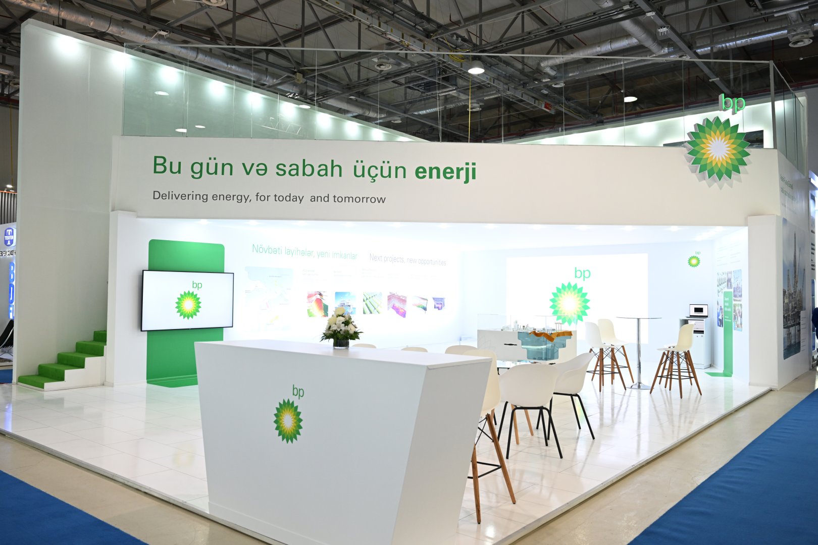 Президент Ильхам Алиев выступил на официальной церемонии открытия 30-й юбилейной выставки Caspian Oil and Gas, 13-й выставки Caspian Power и 30-го Baku Energy Forum (ФОТО/ВИДЕО)