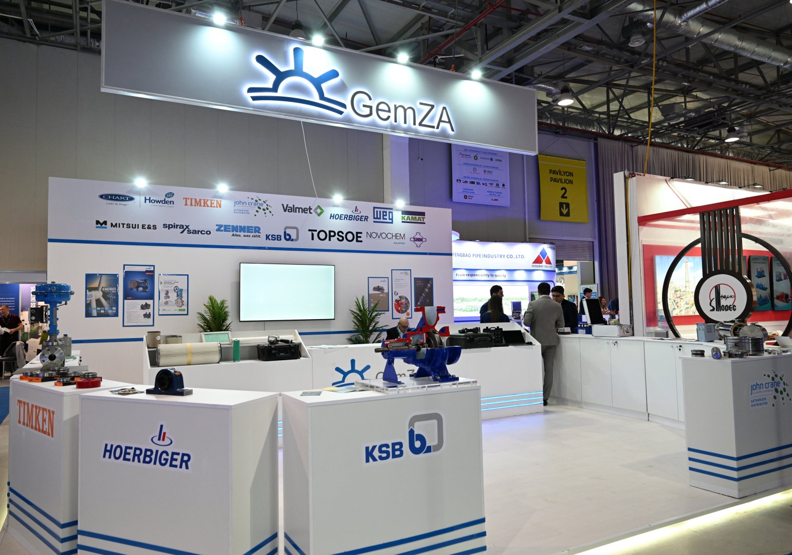 Президент Ильхам Алиев выступил на официальной церемонии открытия 30-й юбилейной выставки Caspian Oil and Gas, 13-й выставки Caspian Power и 30-го Baku Energy Forum (ФОТО/ВИДЕО)