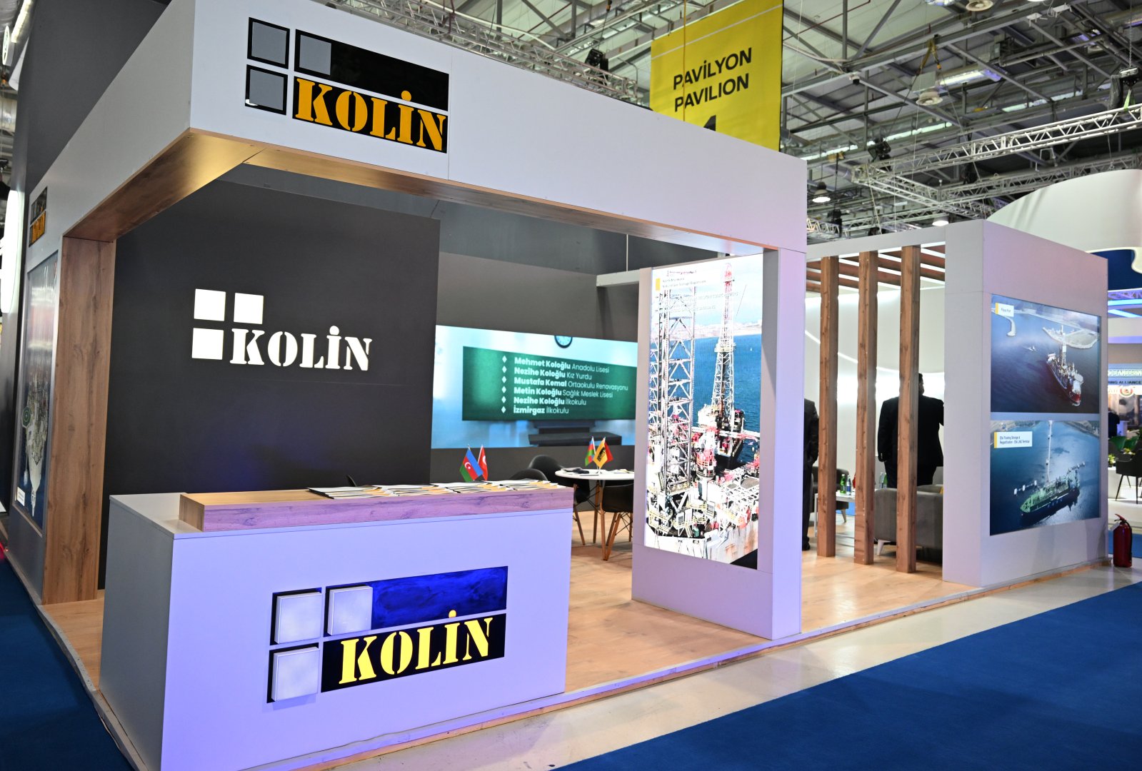 Президент Ильхам Алиев выступил на официальной церемонии открытия 30-й юбилейной выставки Caspian Oil and Gas, 13-й выставки Caspian Power и 30-го Baku Energy Forum (ФОТО/ВИДЕО)