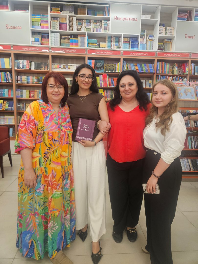 Музыка и поэзия в Баку объединились для свершения добрых деяний (ФОТО)