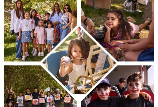 В Баку прошел весенний фестиваль Force of Love (ФОТО)