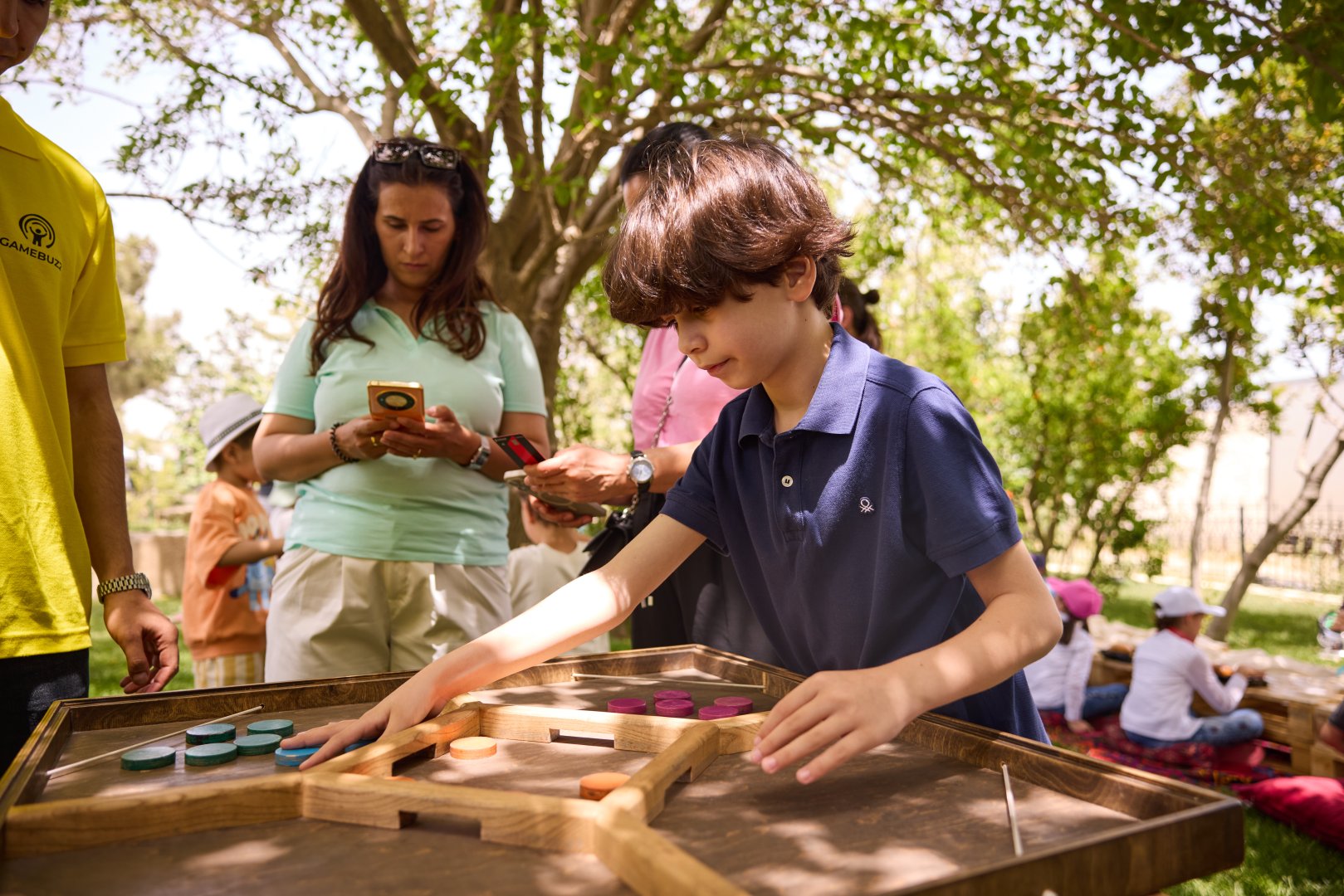 В Баку прошел весенний фестиваль Force of Love (ФОТО)