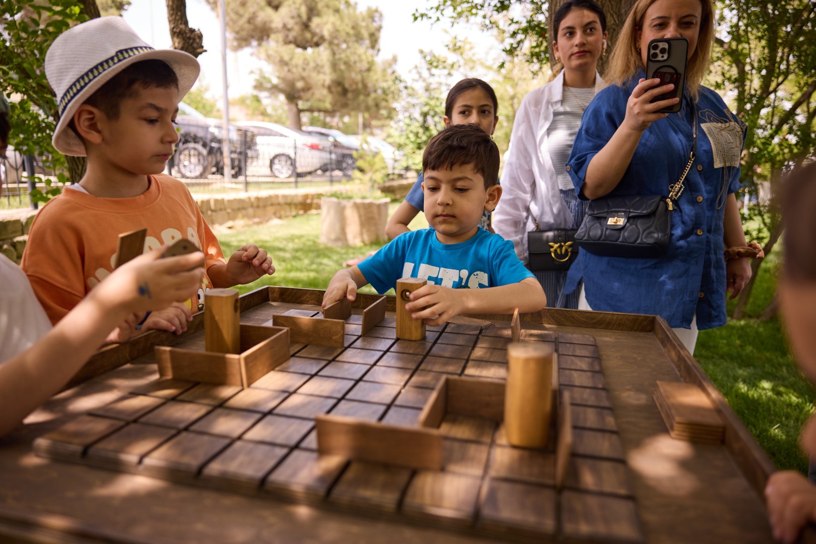 В Баку прошел весенний фестиваль Force of Love (ФОТО)