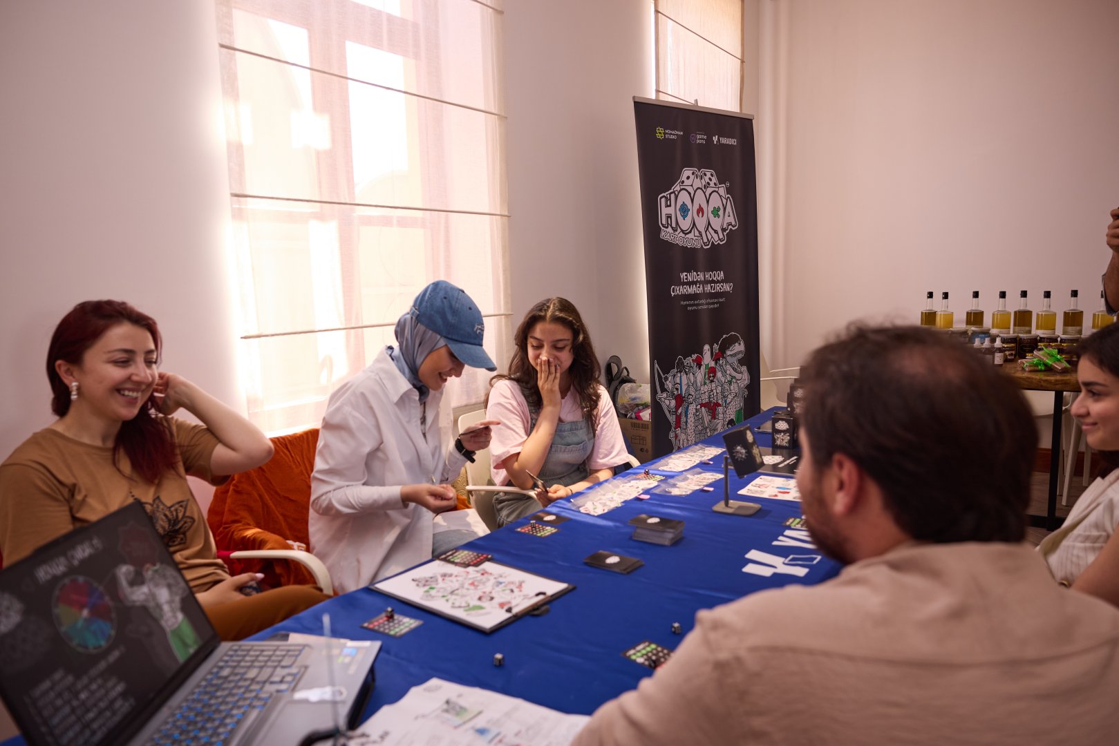 В Баку прошел весенний фестиваль Force of Love (ФОТО)