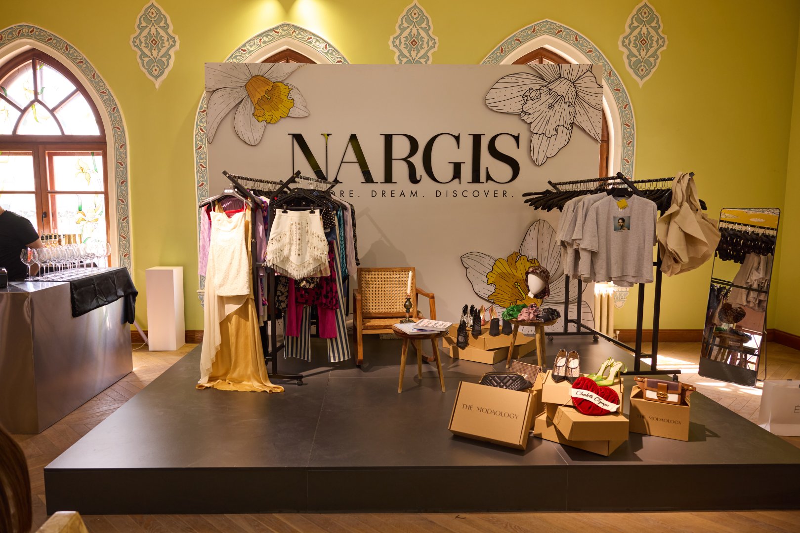 В Баку прошел весенний фестиваль Force of Love (ФОТО)