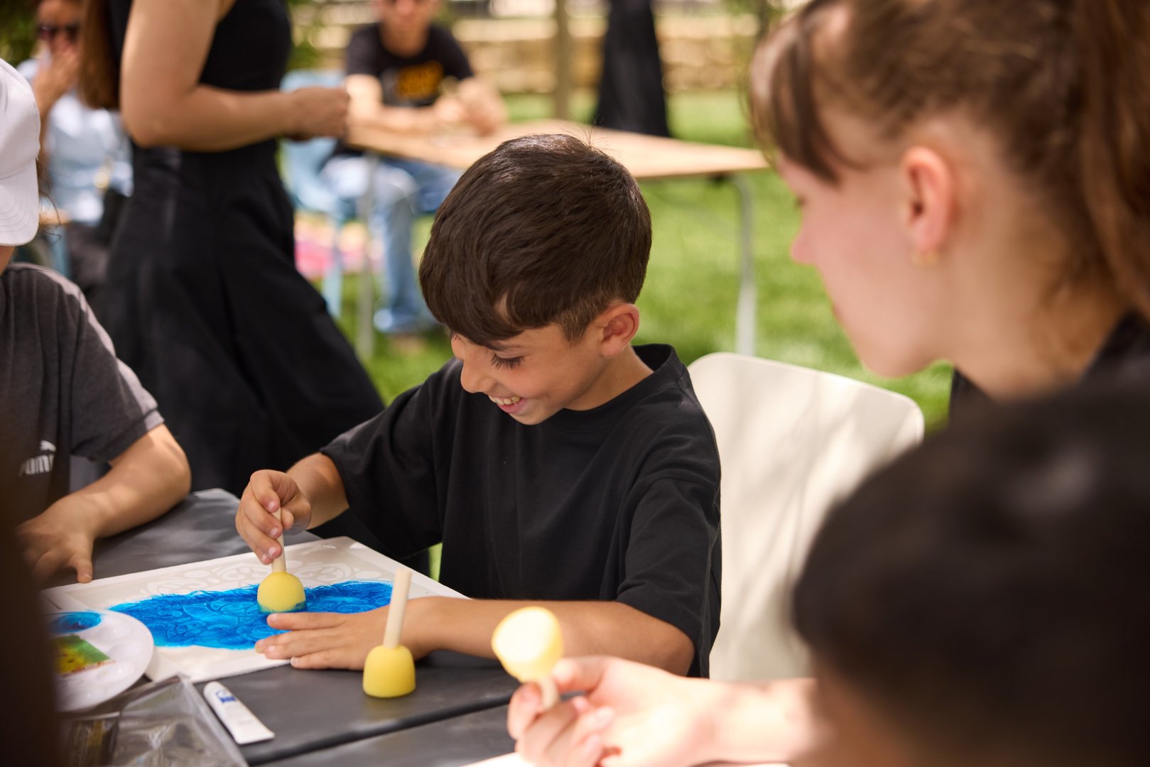 В Баку прошел весенний фестиваль Force of Love (ФОТО)