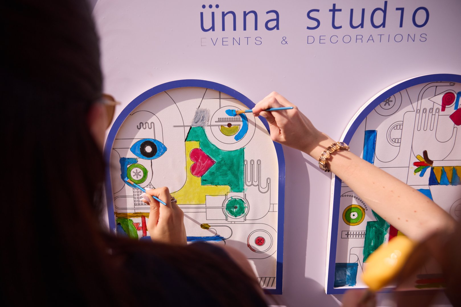 В Баку прошел весенний фестиваль Force of Love (ФОТО)