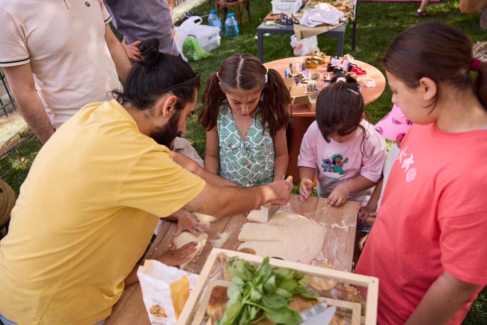 В Баку прошел весенний фестиваль Force of Love (ФОТО)