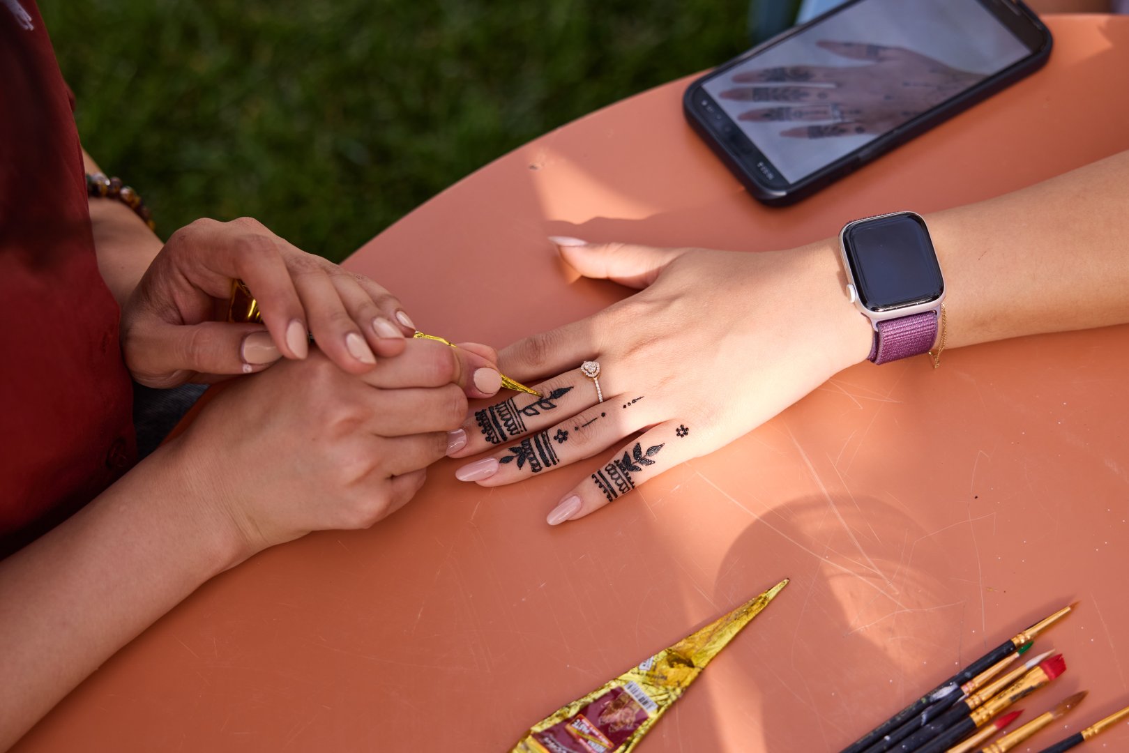 В Баку прошел весенний фестиваль Force of Love (ФОТО)