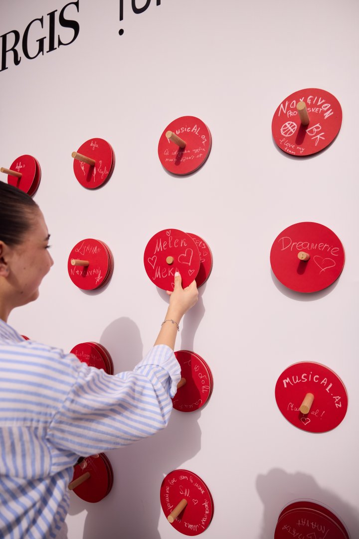 В Баку прошел весенний фестиваль Force of Love (ФОТО)