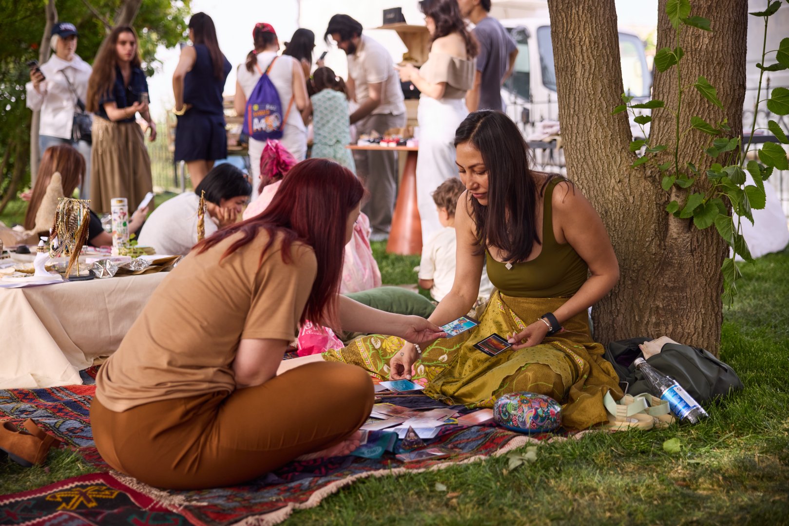 В Баку прошел весенний фестиваль Force of Love (ФОТО)