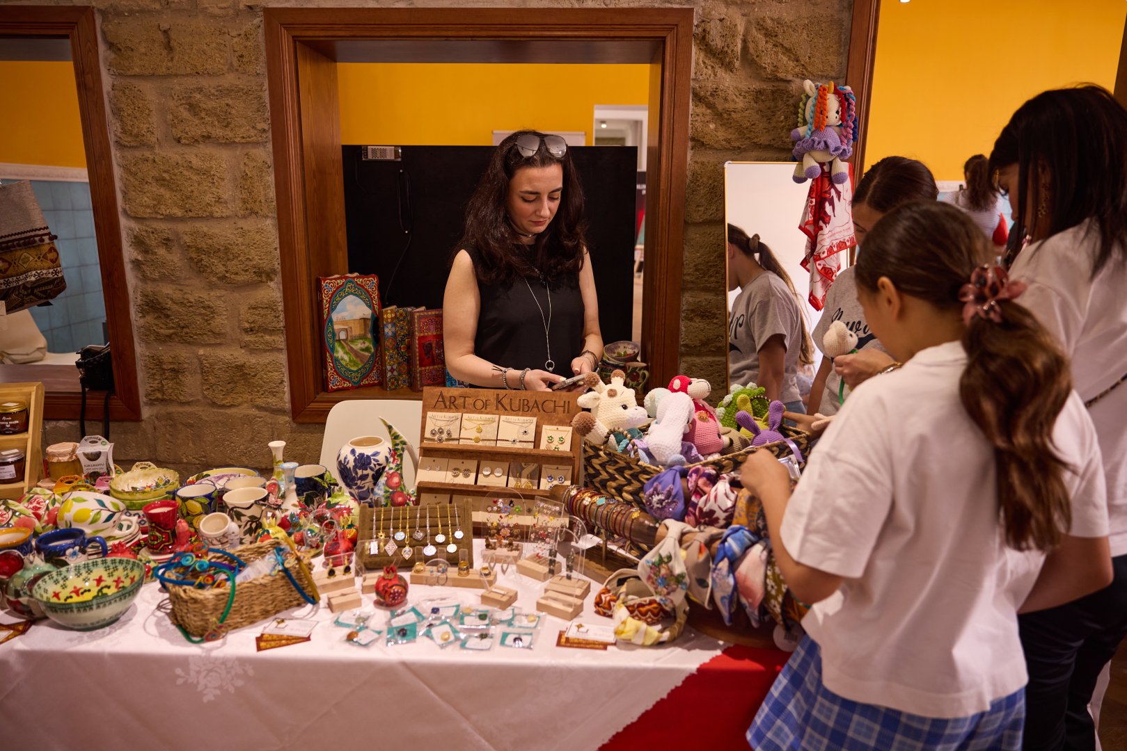 В Баку прошел весенний фестиваль Force of Love (ФОТО)